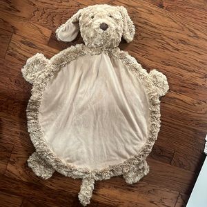 PBK plush play mat